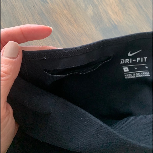 Nike Womens Power Legendary Training Capri - Picture 5 of 8